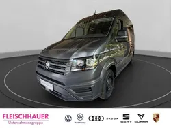Grau Neu 2025 VW Crafter Van | 57.970 €