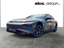 Grau Gebraucht 2024 XPENG P7 AWD Performance Limousine | 42.990 € (Etwas zu teuer)