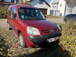 Rot Gebraucht 2007 Peugeot Partner Van | 1.100 € (Superpreis)
