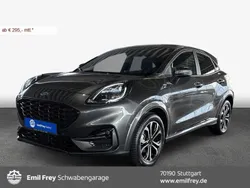 Grau Gebraucht 2023 Ford Puma ST-Line SUV | 24.600 € (Fairer Preis)