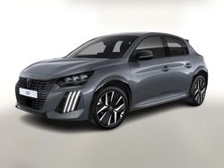 Grau Neu 2025 Peugeot 208 GT Kleinwagen | 22.988 € (Fairer Preis)
