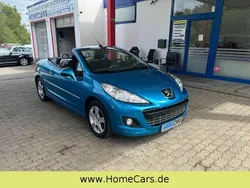 Belle ile Gebraucht 2011 Peugeot 207 CC Premium Cabrio | 5.499 € (Fairer Preis)