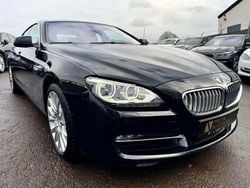 Schwarz Gebraucht 2013 BMW 650 Coupé | 19.800 € (Guter Preis)