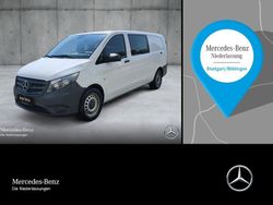 Weiß Gebraucht 2022 Mercedes Vito Van / Kleinbus | 24.609 € (Fairer Preis)