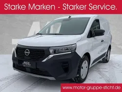 Mineral white Neu 2024 Nissan Townstar Acenta Van / Kleinbus | 21.990 € (Superpreis)