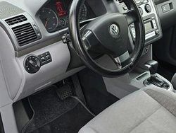 Blau Gebraucht 2007 VW Touran Van / Kleinbus | 3.200 € (Guter Preis)