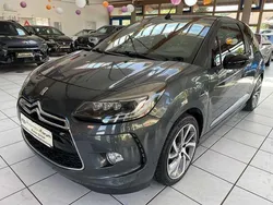 Grau Gebraucht 2016 Citroën DS3 So Paris Cabrio | 7.500 € (Fairer Preis)