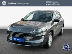 Magnetic grey metallic Gebraucht 2022 Ford Kuga Titanium X SUV | 24.750 € (Superpreis)