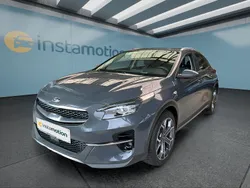 Grau Gebraucht 2020 Kia XCeed SUV | 17.199 € (Fairer Preis)
