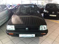 Schwarz Gebraucht 1992 Nissan Micra S Kleinwagen | 3.990 €