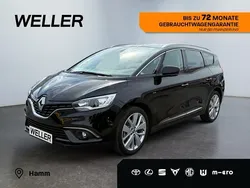 Noir etoile Gebraucht 2019 Renault Grand Scénic IV LIMITED Van / Kleinbus | 16.580 € (Guter Preis)