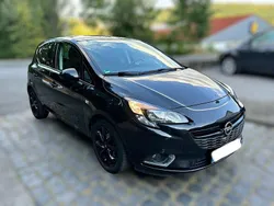Schwarz Gebraucht 2015 Opel Corsa Color Edition Kleinwagen | 5.350 € (Fairer Preis)