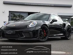 Schwarz Gebraucht 2019 Porsche 911 GT3 RS Coupé | 229.991 € (Etwas zu teuer)