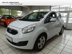 Weiß Gebraucht 2013 Kia Venga Kleinwagen | 5.980 € (Fairer Preis)