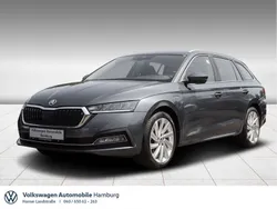 Quarzgrau metallic Gebraucht 2021 Skoda Octavia Style Kombi | 24.480 € (Fairer Preis)