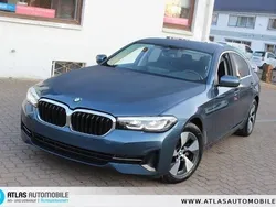 Arctic race blue Gebraucht 2023 BMW 520 Performance Limousine | 36.990 € (Guter Preis)