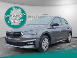 Graphitegrau metallic Neu 2025 Skoda Fabia Selection Limousine | 26.670 € (Fairer Preis)