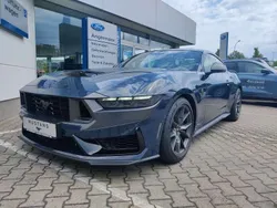 Blau Neu 2024 Ford Mustang Dark Horse Coupé | 76.050 € (Teuer)