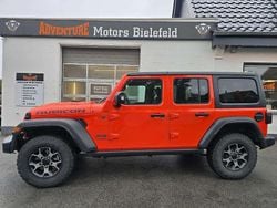 Orange Gebraucht 2018 Jeep Wrangler Unlimited Rubicon SUV | 43.900 € (Guter Preis)