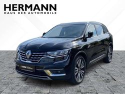 Onyxschwarz metalli (schwarz) Gebraucht 2021 Renault Koleos Initiale Paris SUV | 26.910 € (Teuer)