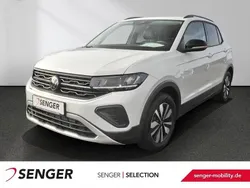 Weiß Neu 2024 VW T-Cross Life SUV | 23.480 € (Fairer Preis)
