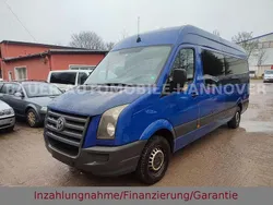 Blau Gebraucht 2007 VW Crafter Van | 6.999 € (Fairer Preis)