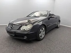 Schwarz Gebraucht 2005 Mercedes CLK320 Cabrio | 10.999 € (Fairer Preis)