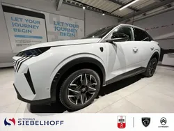 Okenit weiß Neu 2025 Peugeot 3008 GT SUV | 41.990 € (Fairer Preis)