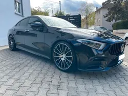 Schwarz Gebraucht 2018 Mercedes CLS53 AMG AMG Coupé | 49.999 € (Etwas zu teuer)