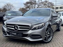 Palladiumsilber metalliclack Gebraucht 2015 Mercedes C250 AMG Limousine | 25.900 € (Etwas zu teuer)