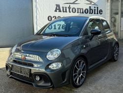 Grau Gebraucht 2017 Abarth 595C Turismo Cabrio | 12.900 € (Superpreis)