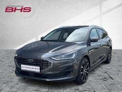 Magneticgrau (grau) Gebraucht 2022 Ford Focus Titanium X Kombi | 18.590 € (Fairer Preis)