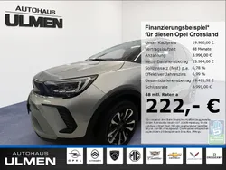 Grau Gebraucht 2024 Opel Crossland Elegance SUV | 19.980 € (Fairer Preis)