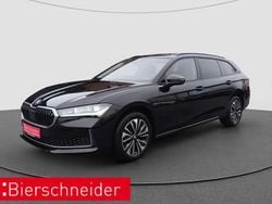 Schwarz Gebraucht 2025 Skoda Superb Selection Kombi | 41.190 € (Superpreis)