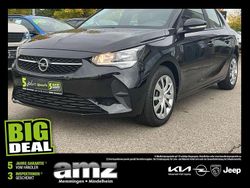 Diamant schwarz/karbon schwarz Gebraucht 2023 Opel Corsa Edition Kleinwagen | 15.980 € (Fairer Preis)