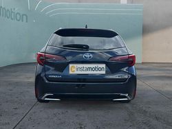 Schwarz Gebraucht 2024 Toyota Corolla Team Kombi | 29.400 € (Fairer Preis)