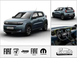Lago blau Neu 2025 Fiat Panda Icon Kleinwagen | 21.180 € (Guter Preis)