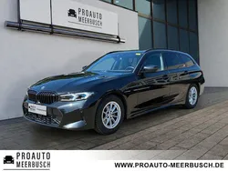 Schwarz Gebraucht 2023 BMW 318 M Sport Limousine | 34.999 € (Guter Preis)