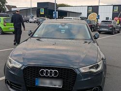 Grau Gebraucht 2012 Audi A6 Limousine | 7.600 €