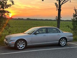 Silber Gebraucht 2006 Jaguar XJ8 Limousine | 14.500 € (Guter Preis)