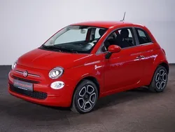Rot Gebraucht 2022 Fiat 500 Club Kleinwagen | 11.111 € (Superpreis)