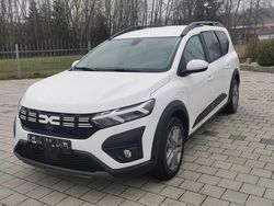 Weiß Gebraucht 2023 Dacia Jogger Expression Van / Kleinbus | 15.950 € (Guter Preis)