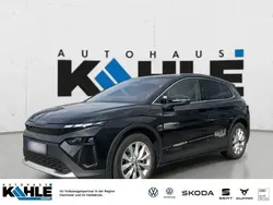 Schwarz Gebraucht 2025 Skoda Elroq Lodge SUV | 46.929 € (Etwas zu teuer)