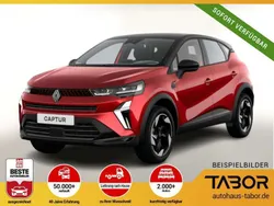 Rot Neu 2025 Renault Captur Techno SUV | 27.352 € (Guter Preis)