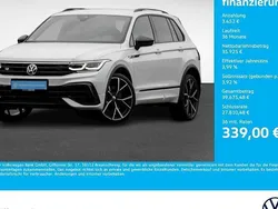 Oryxweiß perlmutteffekt Gebraucht 2021 VW Tiguan Style SUV | 39.377 € (Superpreis)