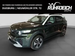 Grün Gebraucht 2025 Citroën e-C3 SUV | 29.990 € (Superpreis)