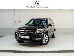 Schwarz Gebraucht 2010 Mercedes GLK350 Sport SUV | 17.900 € (Fairer Preis)