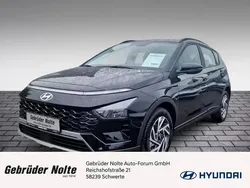 Schwarz / Neu 2025 Hyundai Bayon Trend SUV | 23.990 € (Etwas zu teuer)