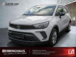Weiß Gebraucht 2022 Opel Crossland X Basis SUV | 11.990 € (Superpreis)