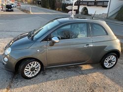 Grau Gebraucht 2015 Fiat 500 Pop Star Limousine | 5.800 € (Guter Preis)